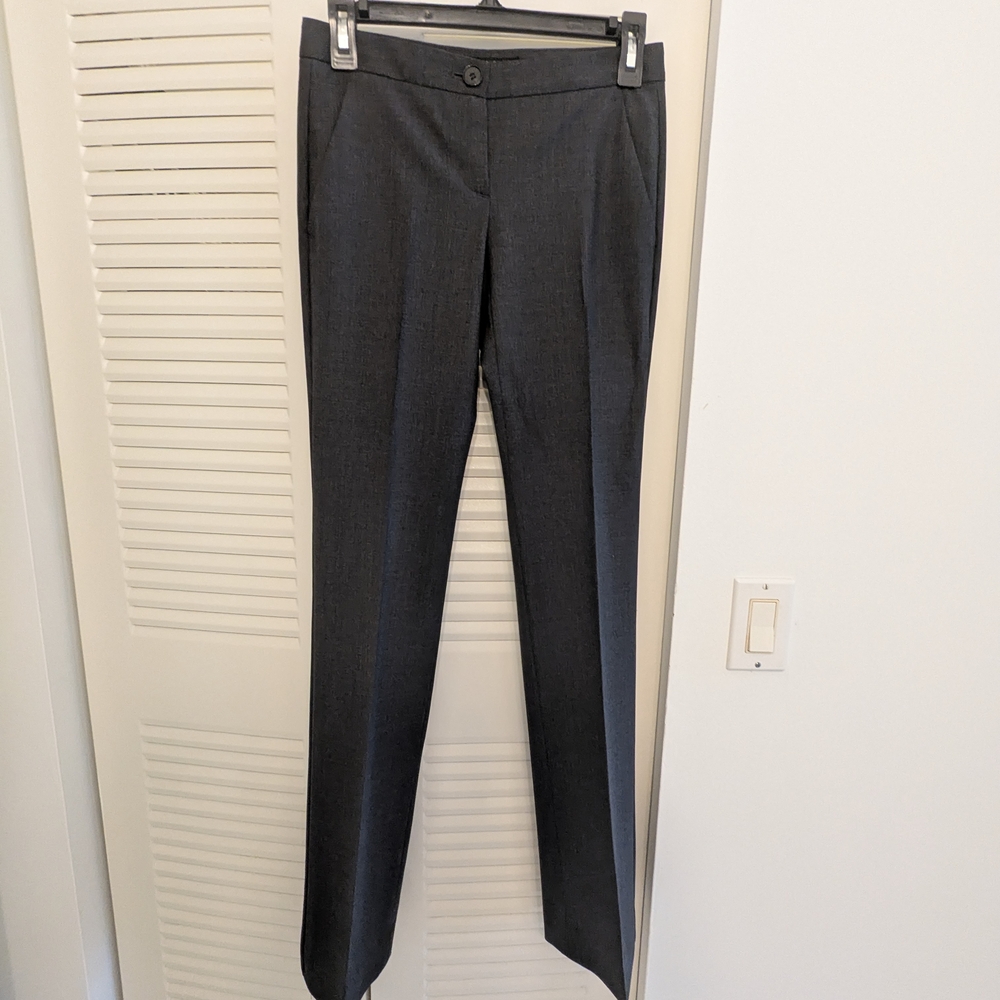 Theory Classic Charcoal Women's Pants